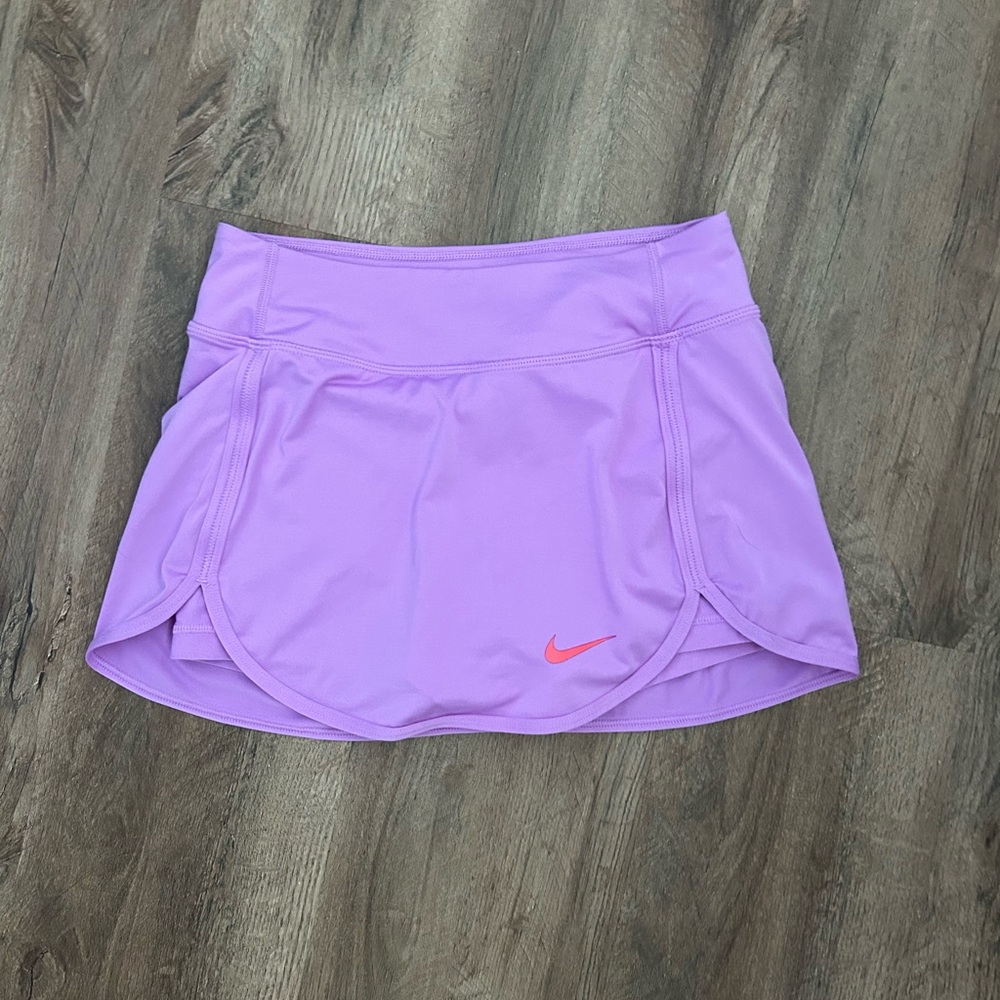 Nike Lavender Tennis Skirt
